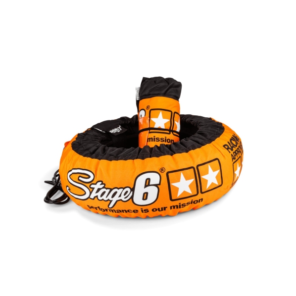 Bandenwarmer set Stage6 10” + led indicator